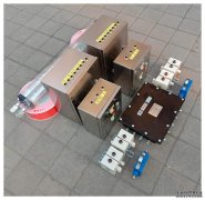 風(fēng)門(mén)控制用電控裝置