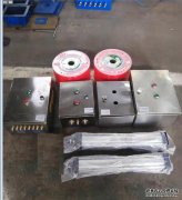 氣動(dòng)風(fēng)門(mén)控制用電控裝置
