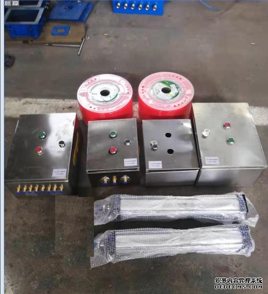 氣動風(fēng)門控制用電控裝置