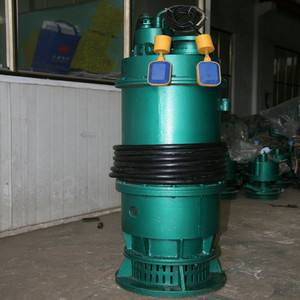 礦用隔爆型潛水排沙電泵