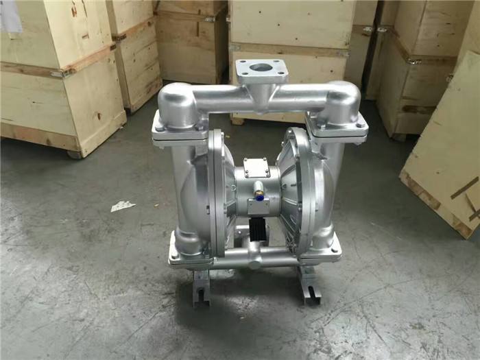 礦用氣動隔膜泵BQG210/0.15