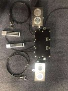 礦用風(fēng)門電磁閉鎖