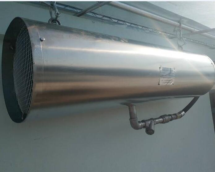 引射式瓦斯稀釋器